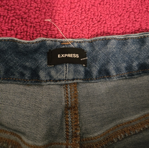 EUC Straight Ankle High-Rise, Size Large - Picture 2 of 3